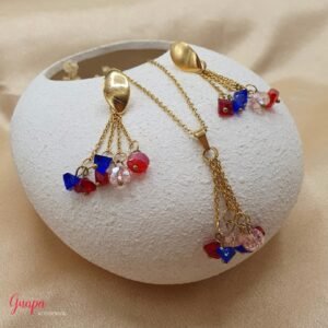 Juego Acero Inoxidable