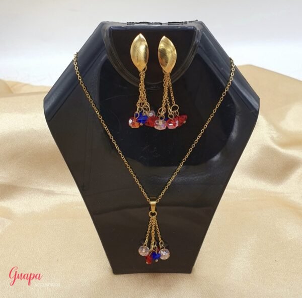 Juego Acero Inoxidable