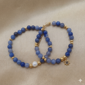 Manillas Goldfilled Set