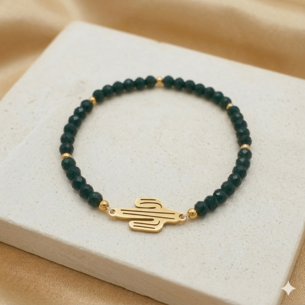 Manilla Goldfilled Cactus