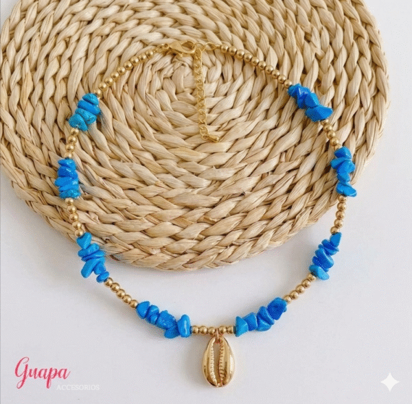 Collar Fantasía Verano