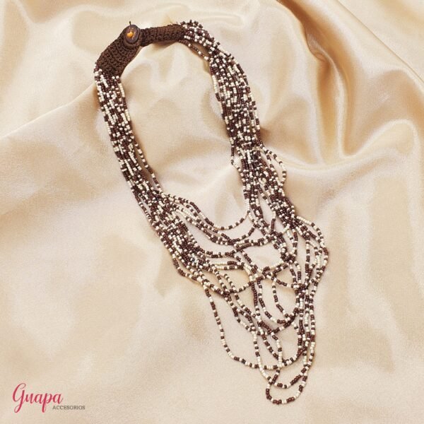 Collar Largo Artesanal