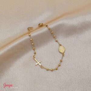 Manilla Religiosa Acero