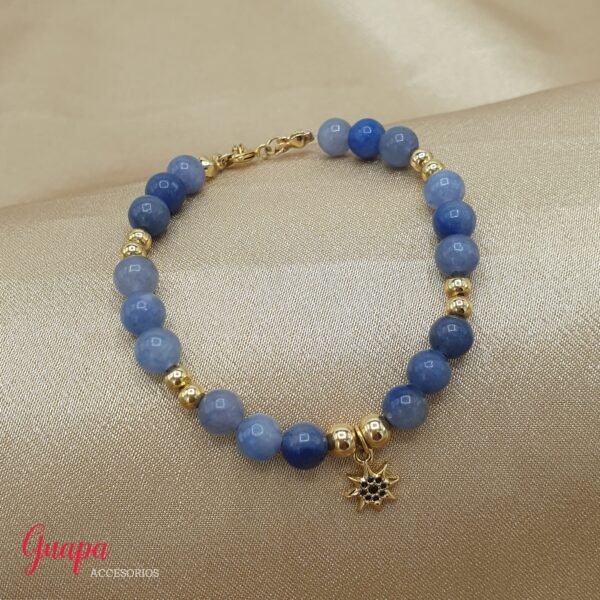 Manillas Goldfilled Set