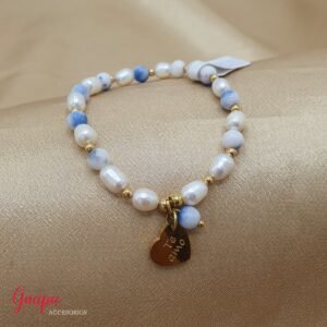 Manilla Goldfilled, Perlas de Río & Corazón