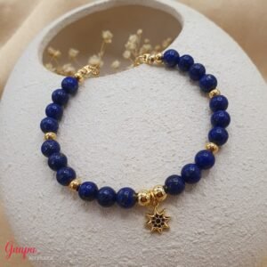 Manilla Goldfilled, Lapislazuli & Estrella