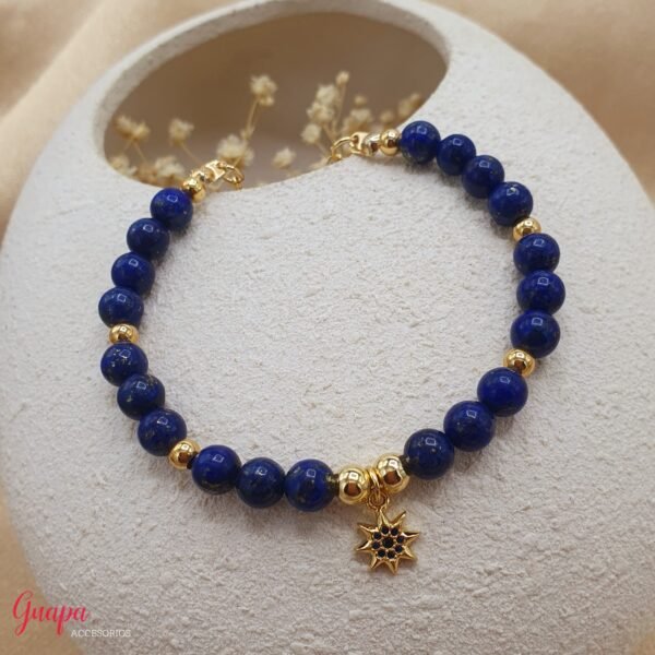 Manilla Goldfilled, Lapislazuli & Estrella
