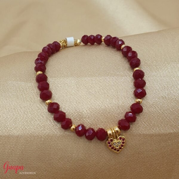 Manilla Goldfilled & Corazón