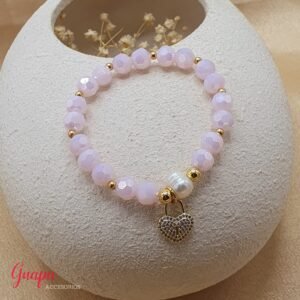 Manilla Goldfilled & Cristales