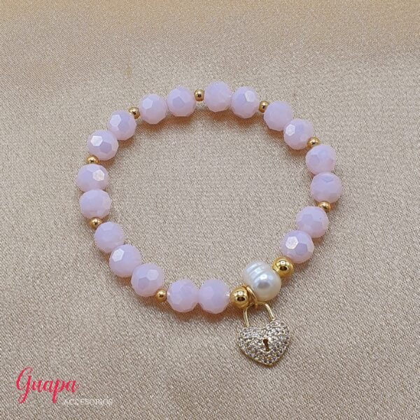 Manilla Goldfilled & Cristales