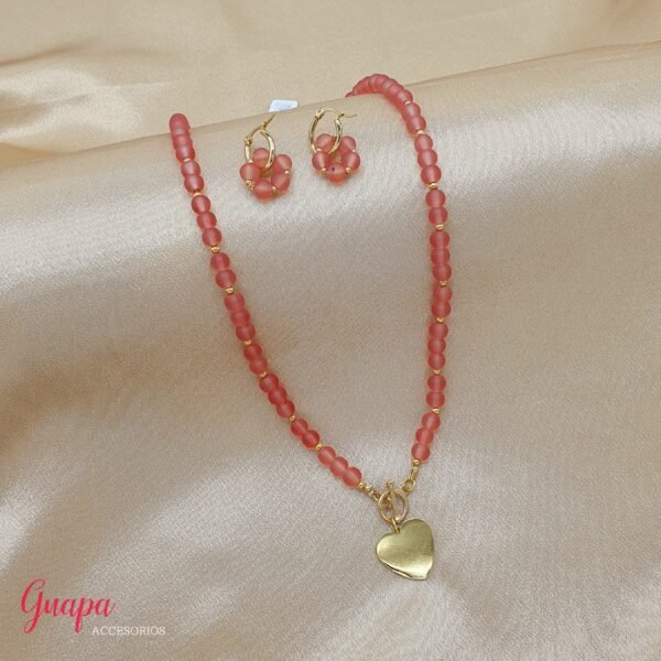 Photo_1774537126821 Juego Goldfilled Collar, Aretes & Manilla