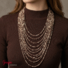 Collar Largo Artesanal
