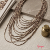 Collar Largo Artesanal