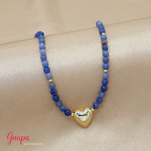 Photo_1774926854309 Collar Goldfilled & Cuarzo Azul