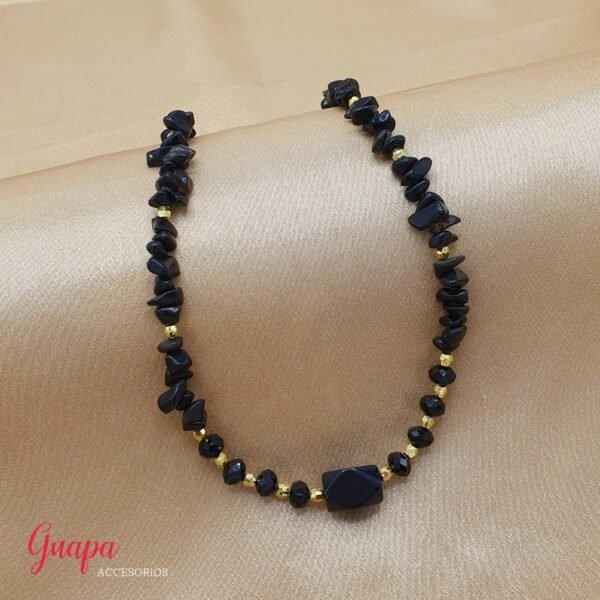 Collar Piedra Cortada