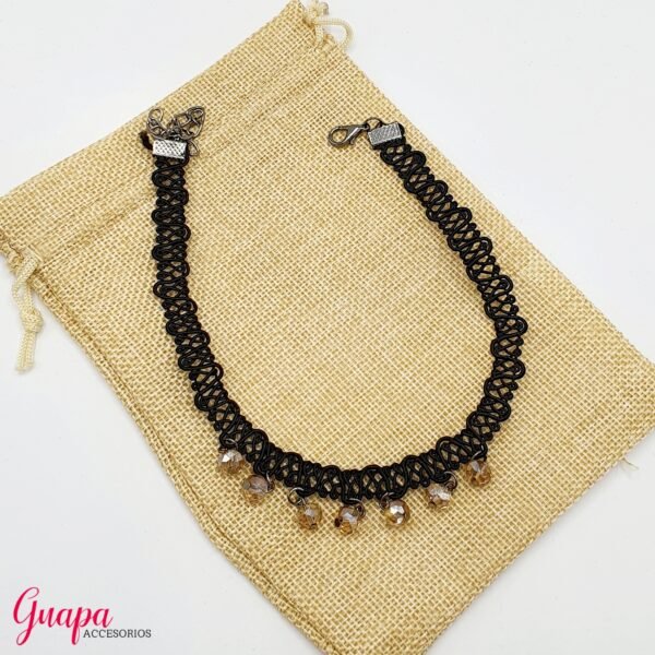 Gargantilla Fantasía