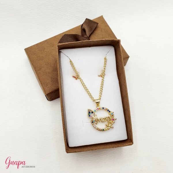 Juego Goldfilled MAMA