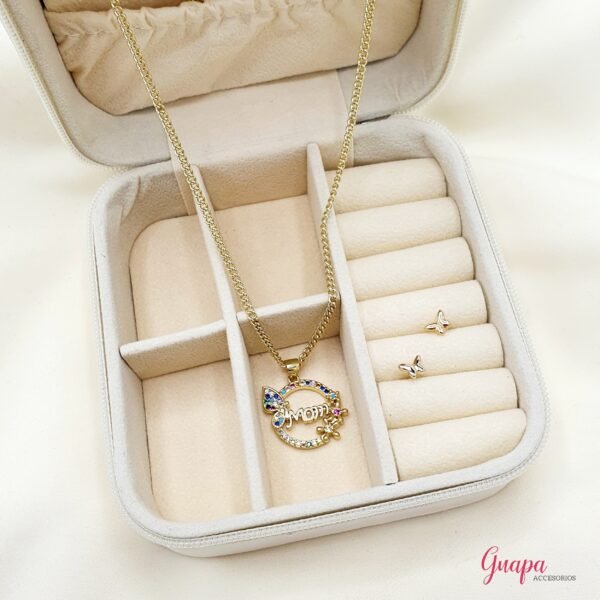 Juego Goldfilled MAMA