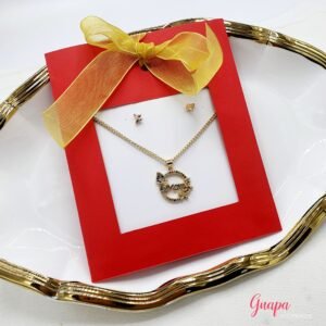 Juego Goldfilled MAMA