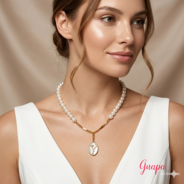 Photo_1775485906853 Collar Goldfilled & Perlas