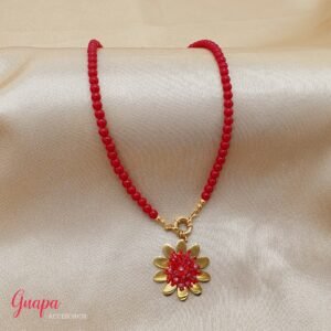 Collar Goldfilled Corazón