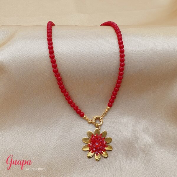 Collar Goldfilled Corazón