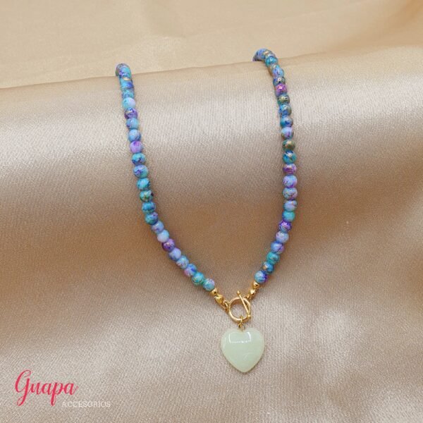 Collar Goldfilled Corazón