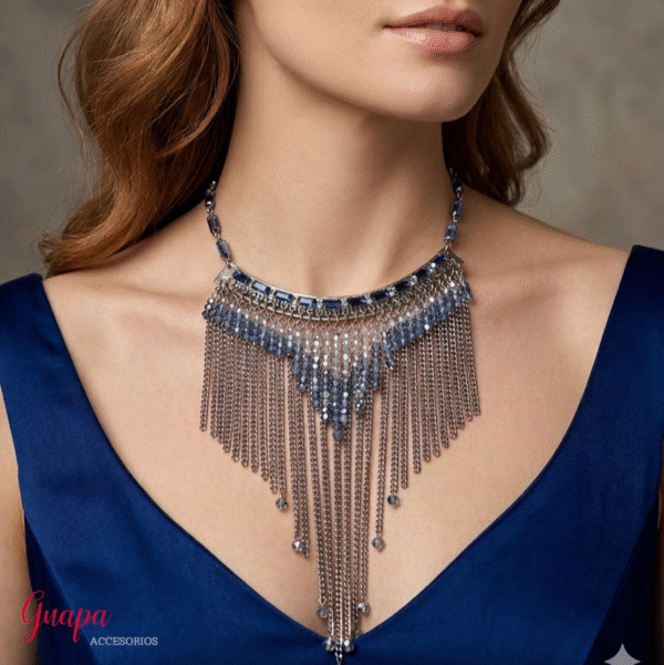 Collar Fantasía Largo