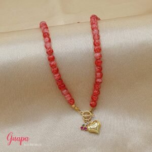 Collar Goldfilled Corazón