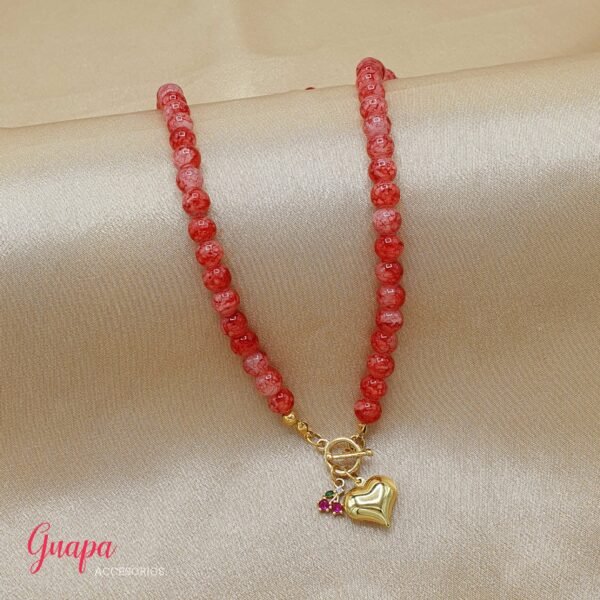 Collar Goldfilled Corazón