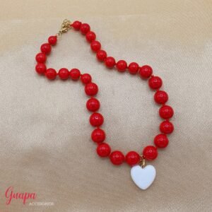 Collar Goldfilled & Corazón