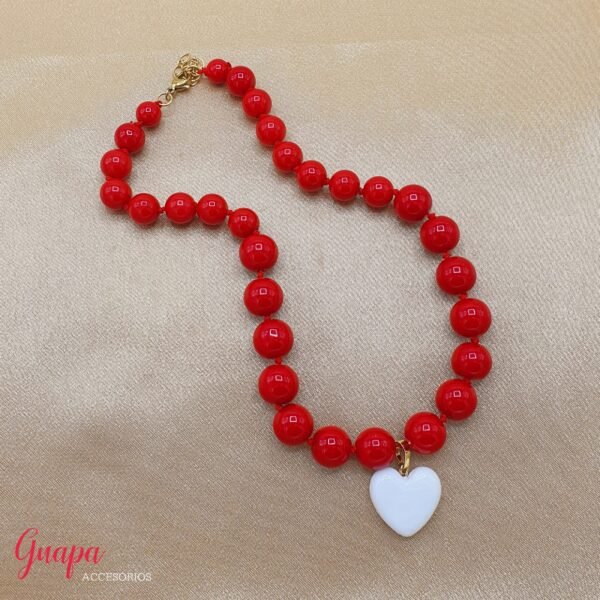 Collar Goldfilled & Corazón