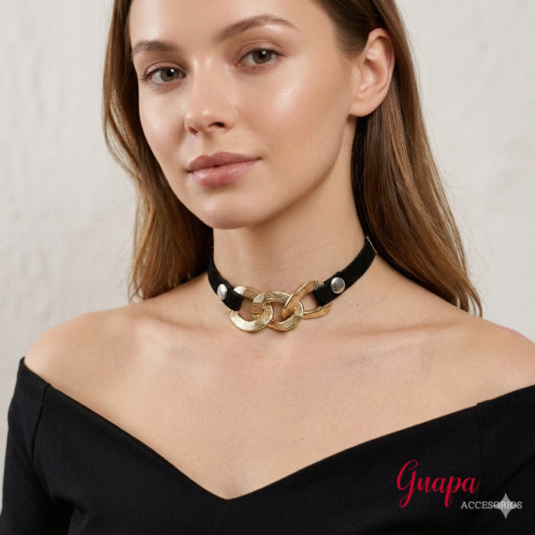 Gargantilla Fantasía