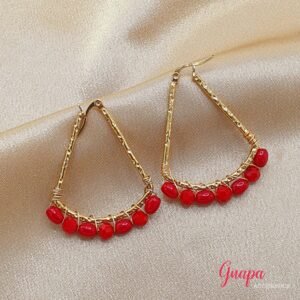 Argollas Acero