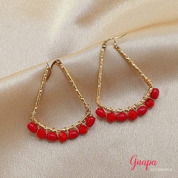 Argollas Acero