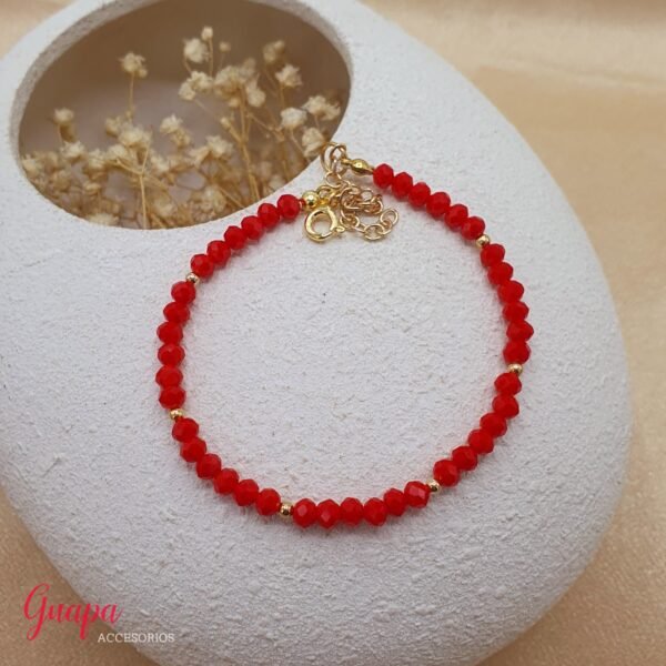 Manilla Goldfilled & Cristales