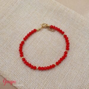 Manilla Goldfilled & Cristales
