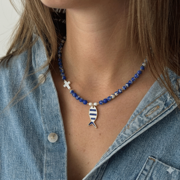 Juego Collar & Manilla