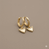 Argollas Goldfilled