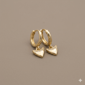 Argollas Goldfilled