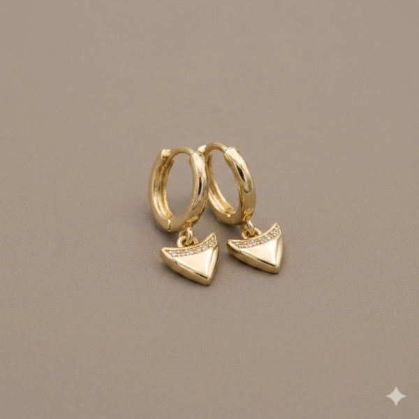 Argollas Goldfilled