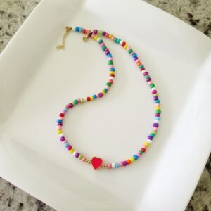 Collar Multicolor