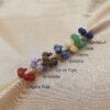 Earcuffs Piedras Naturales