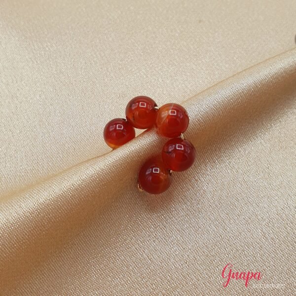Earcuffs Piedras Naturales