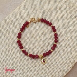 Manilla Goldfilled & Cristales