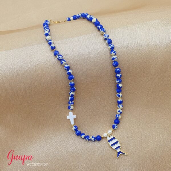 Juego Collar & Manilla