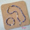 Juego Collar & Manilla