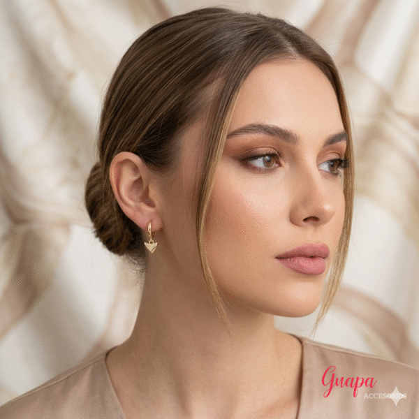 Argollas Goldfilled