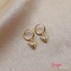 Argollas Goldfilled