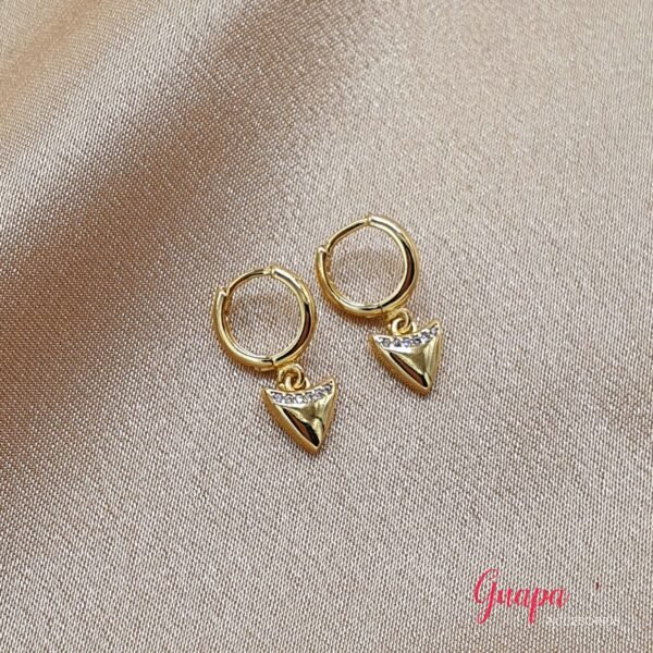 Argollas Goldfilled